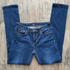 GAP Straight Leg Jeans